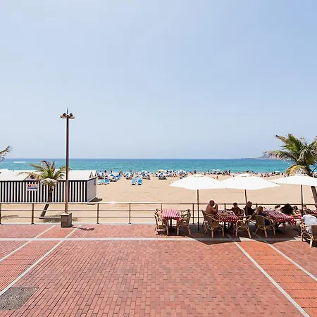 Beach Las Palmas de Gran Canaria