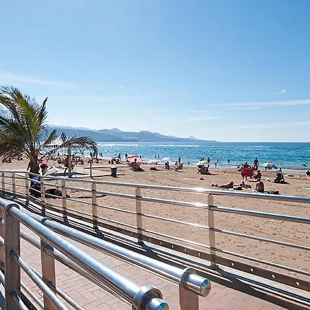 Lejlighed Beach
