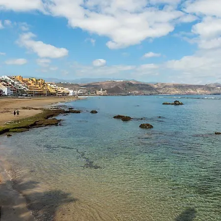 Lejlighed Beach Las Palmas de Gran Canaria
